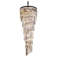 Подвесной светильник Divinare Charlotte 3011/01 SP-15 500_191_2455939
